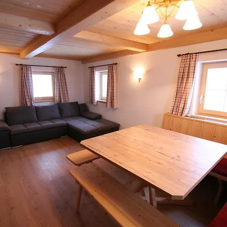 Chalet Staudach Chalet *