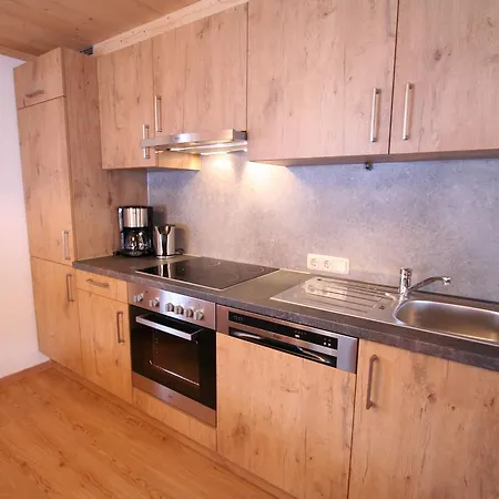 Chalet Chalet Staudach *