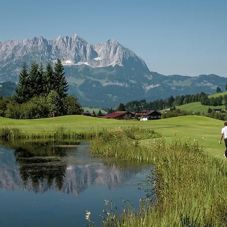 Chalet Staudach Chalet